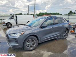 Ford Escape 2024 1