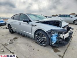 Hyundai Sonata 2024 2