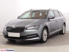 Skoda Superb 2020 2.0 147 KM