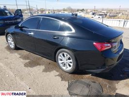 Chevrolet Malibu 2022 1