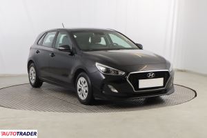 Hyundai i30 2019 1.4 97 KM Hyundai i30 2019 1.4 97 KM