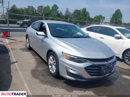 Chevrolet Malibu 2022 1