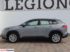 Toyota Corolla 2023 2.0 194 KM