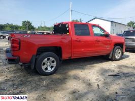 Chevrolet Silverado 2018 5