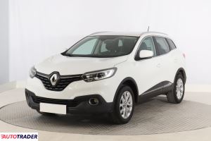 Renault Kadjar 2017 1.2 128 KM