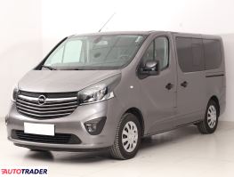 Opel Vivaro 2018 1.6 Opel Vivaro 2018 1.6