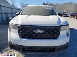 Ford Maverick 2025 2