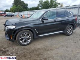 BMW X3 2020 2 BMW X3 2020 2