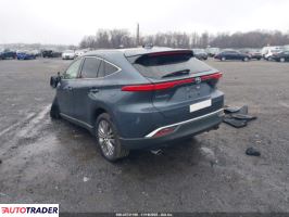 Toyota Venza 2021 2