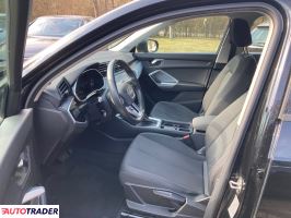 Audi Q3 2022 1.5 150 KM