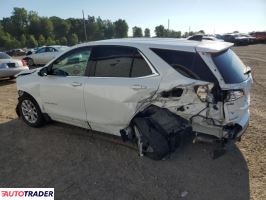 Chevrolet Equinox 2020 1 Chevrolet Equinox 2020 1