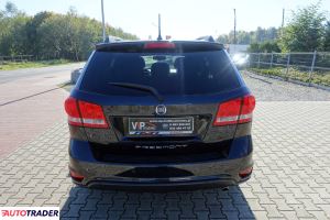 Fiat Freemont 2012 2.0 170 KM