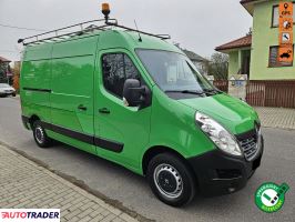 Renault Master 2019 2.3