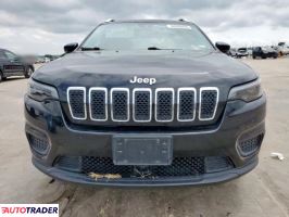 Jeep Cherokee 2021 2 Jeep Cherokee 2021 2