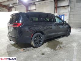 Chrysler Pacifica 2023 3