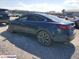 Mazda 6 2021 2 Mazda 6 2021 2