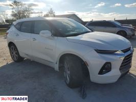 Chevrolet Blazer 2021 3