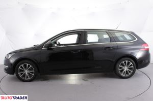 Peugeot 308 2016 1.6 120 KM Peugeot 308 2016 1.6 120 KM