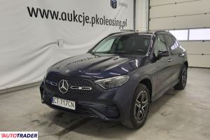 Mercedes GLC 2023 2.0 197 KM