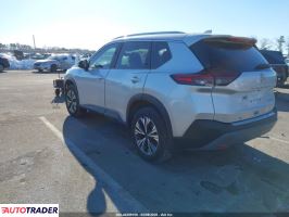 Nissan Rogue 2023 1