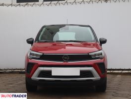 Opel Crossland 2021 1.2 108 KM