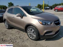 Buick Pozostałe 2019 1 Buick Pozostałe 2019 1