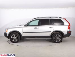 Volvo XC90 2005 2.4 182 KM Volvo XC90 2005 2.4 182 KM