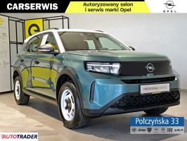 Opel Frontera 2025 1.2 145 KM