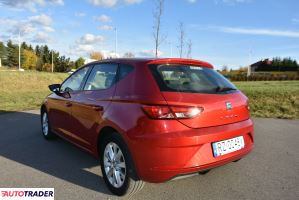 Seat Leon 2019 1.5 130 KM