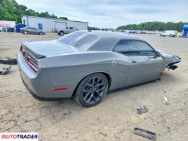 Dodge Challenger 2023 3