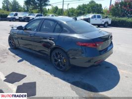Alfa Romeo Giulia 2020 2 Alfa Romeo Giulia 2020 2