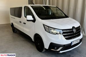 Renault Trafic 2023 2.0 150 KM