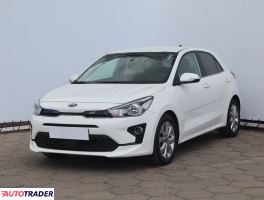Kia Rio 2020 1.2 83 KM Kia Rio 2020 1.2 83 KM