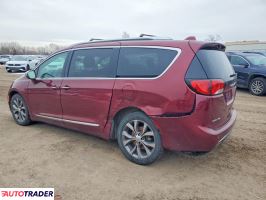 Chrysler Pacifica 2020 3