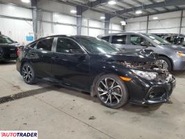 Honda Civic 2019 1