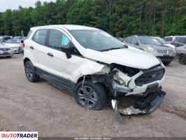 Ford EcoSport 2020 2 Ford EcoSport 2020 2