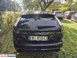 Ford Focus 2010 1.6 100 KM