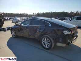 Chevrolet Malibu 2020 1