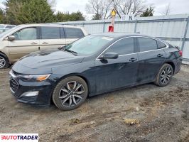Chevrolet Malibu - zobacz ofertę