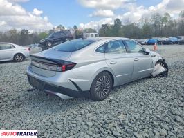 Hyundai Sonata 2025 2