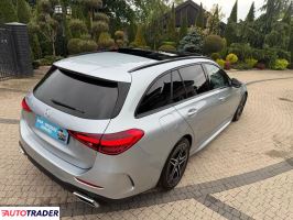 Mercedes C-klasa 2024 2.0 200 KM