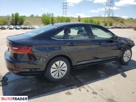 Volkswagen Jetta 2019 1 Volkswagen Jetta 2019 1