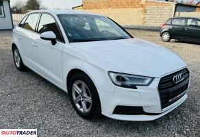 Audi A3 2020 1.5 150 KM