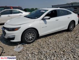 Chevrolet Malibu 2020 1 Chevrolet Malibu 2020 1