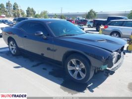 Dodge Challenger 2019 3 Dodge Challenger 2019 3