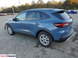 Ford Escape 2025 1