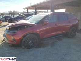 Chevrolet Blazer 2025 3