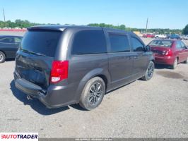 Dodge Grand Caravan 2019 3 Dodge Grand Caravan 2019 3