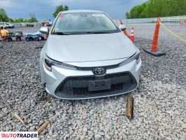 Toyota Corolla 2020 1