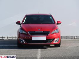 Peugeot 308 2016 1.2 128 KM Peugeot 308 2016 1.2 128 KM